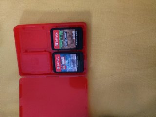 Nintendo Switch Azul/Rojo