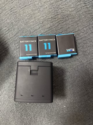 GoPro 9 Black non negoziabile