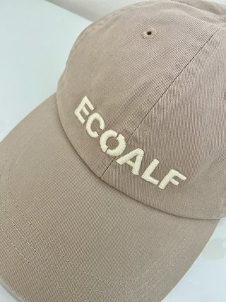 Gorra Ecoalf Beige