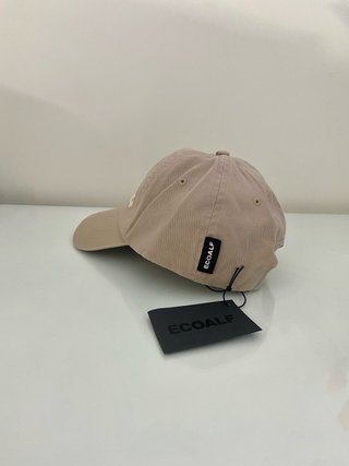 Gorra Ecoalf Beige