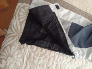 Traje de moto cordura chica