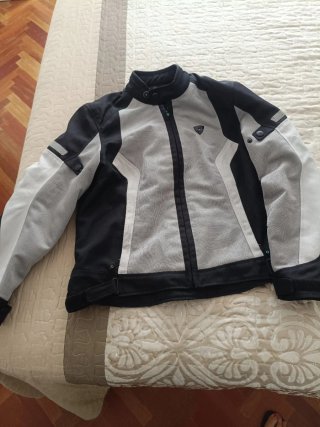 Traje de moto cordura chica