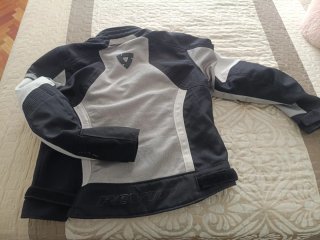 Traje de moto cordura chica