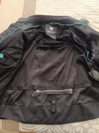 Traje de moto cordura chica