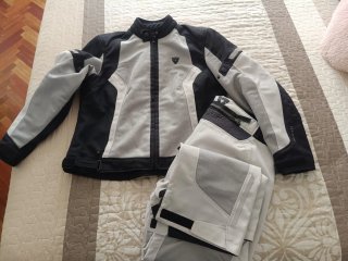 Traje de moto cordura chica