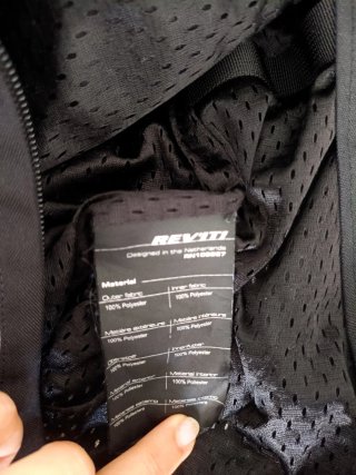 Traje de moto cordura chica