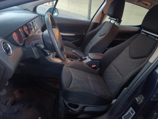 Peugeot 308 2012