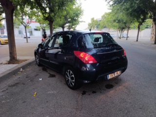 Peugeot 308 2012