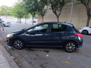 Peugeot 308 2012