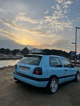 Volkswagen Golf 1995