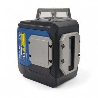 MEDIDOR LASER 360º + VERTICAL  DEXTER  + CAJA " A ESTRENAR"