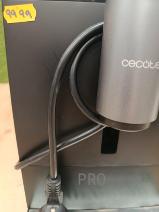 CAFETERA AUTOMATICA.