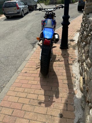 Yamaha YZF450