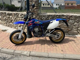 Yamaha YZF450