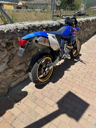 Yamaha YZF450