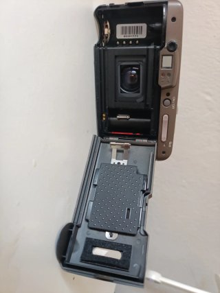 Cámara Samsung Fino 105S