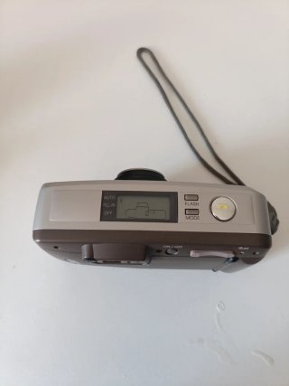 Cámara Samsung Fino 105S
