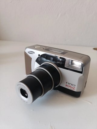 Cámara Samsung Fino 105S