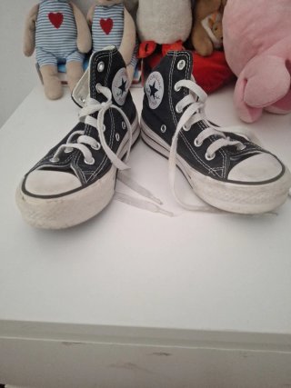 Zapatillas Converse Niños Talla 29