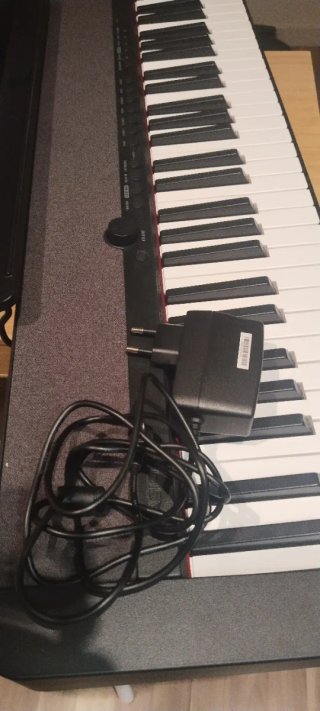 Teclado Casio Portátil Casi Nuevo+ funda