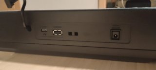 Teclado Casio Portátil Casi Nuevo+ funda