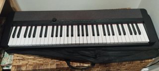 Teclado Casio Portátil Casi Nuevo+ funda