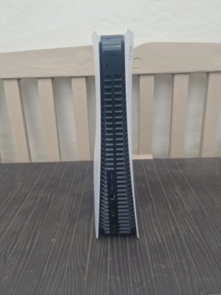 PlayStation 5 Blanca