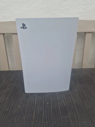 PlayStation 5 Blanca