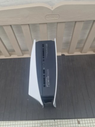 PlayStation 5 Blanca