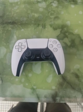 PlayStation 5 Blanca