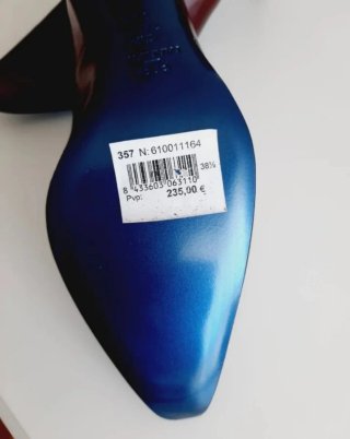 Zapatos Farrutx de Piel y Suela de Cuero