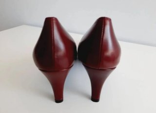 Zapatos Farrutx de Piel y Suela de Cuero