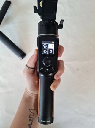 Feiyutech AK2000S Gimbal
