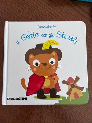 Il gatto con gli stivali. Ediz. a colori