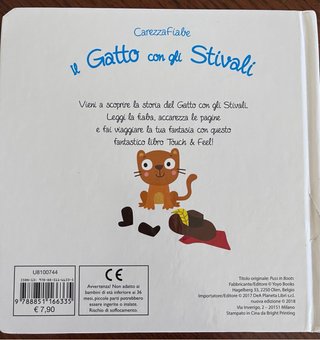 Il gatto con gli stivali. Ediz. a colori