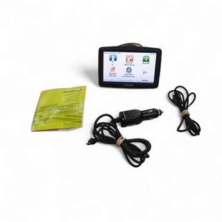 NAVEGADOR GPS TOMTOM XXL CON CABLES