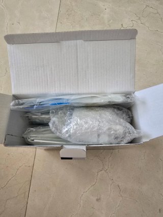 Bolsas al vacio con bomba electrica