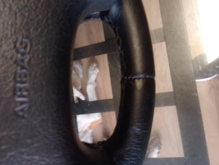 Volante Opel Calibra Airbag Negro