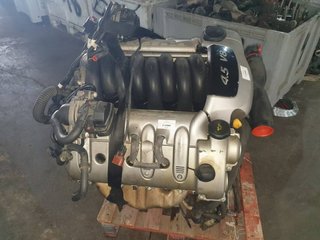 MOTOR COMPLETO PORSCHE PORSCHE CAYENNE (TYP 9PA) 2002-2007