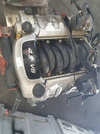 MOTOR COMPLETO PORSCHE PORSCHE CAYENNE (TYP 9PA) 2002-2007