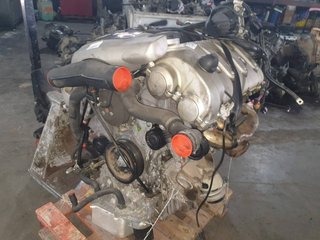 MOTOR COMPLETO PORSCHE PORSCHE CAYENNE (TYP 9PA) 2002-2007