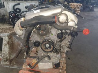 MOTOR COMPLETO PORSCHE PORSCHE CAYENNE (TYP 9PA) 2002-2007