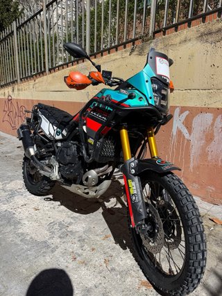 Yamaha tenere 700