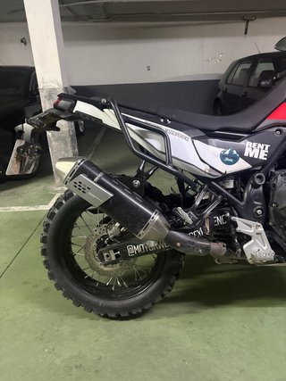 Yamaha tenere 700