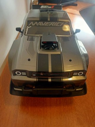 Coche RC Maverick Quantum R