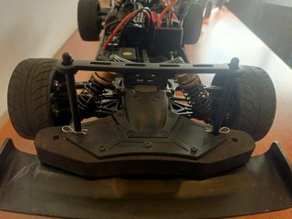 Coche RC Maverick Quantum R