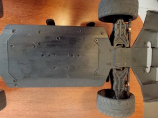 Coche RC Maverick Quantum R