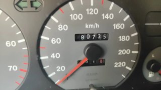 Citroen Xantia 1994