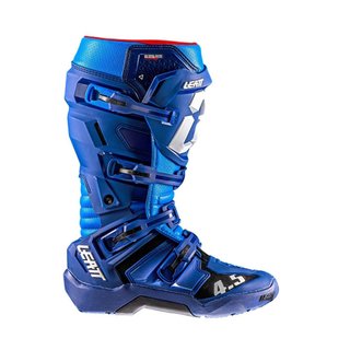 BOTAS LEATT MOTO 4.5 ENDURO AZUL