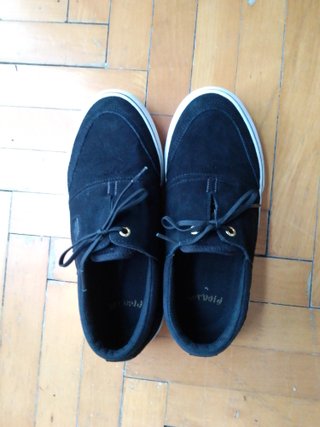 Scarpe skate Emerica nere 39